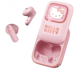 Auriculares inalambricos Hello Kitty