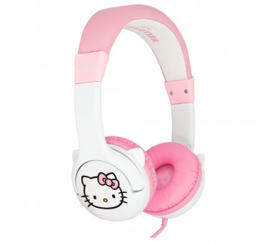 Auriculares infantiles Orejas Hello Kitty