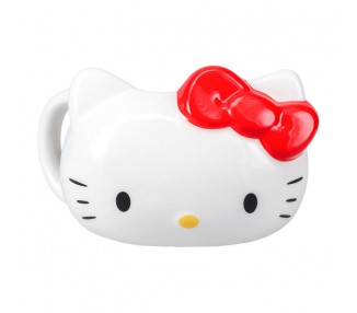 Taza 3D Hello Kitty