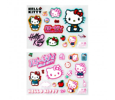 Pegatinas Gadgets Hello Kitty