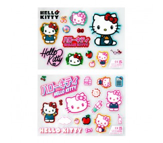 Pegatinas Gadgets Hello Kitty