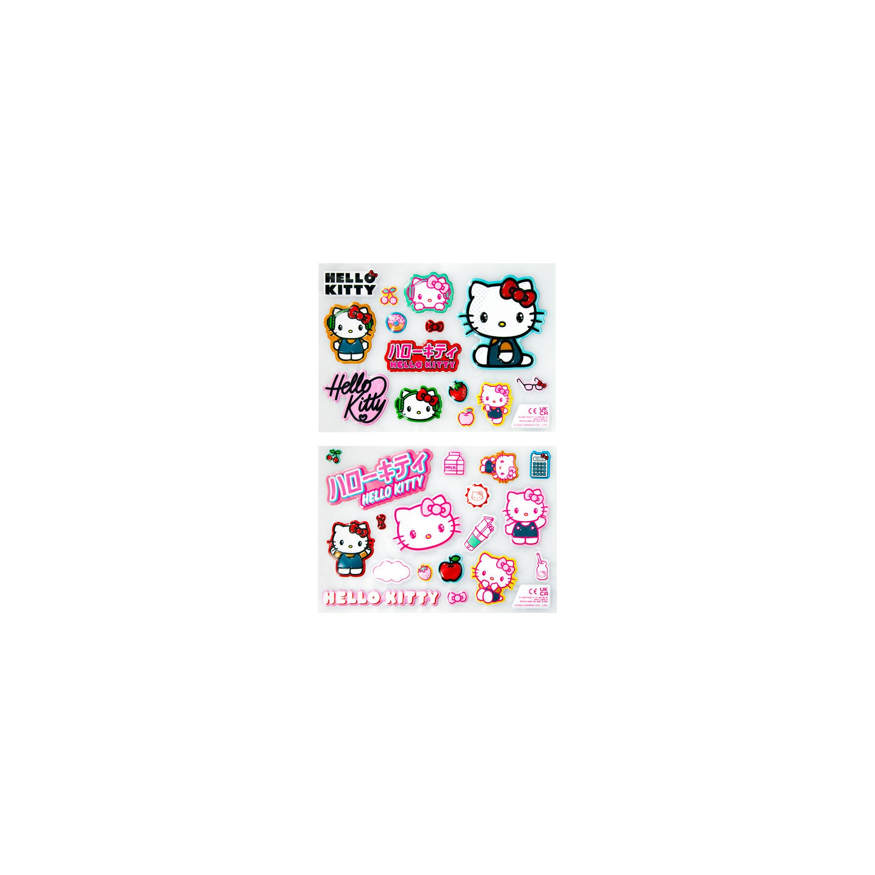 Pegatinas Gadgets Hello Kitty