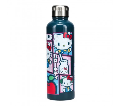 Botella acero inoxidable Hello Kitty 500ml