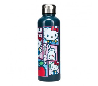 Botella acero inoxidable Hello Kitty 500ml