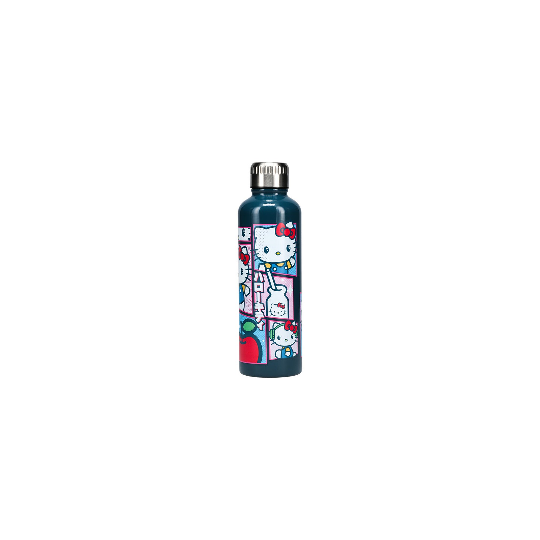 Botella acero inoxidable Hello Kitty 500ml