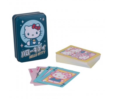 Baraja Cartas Hello Kitty