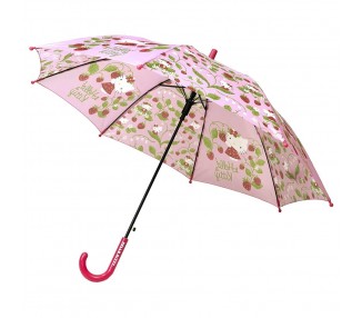 Paraguas automatico Hello Kitty 48cm