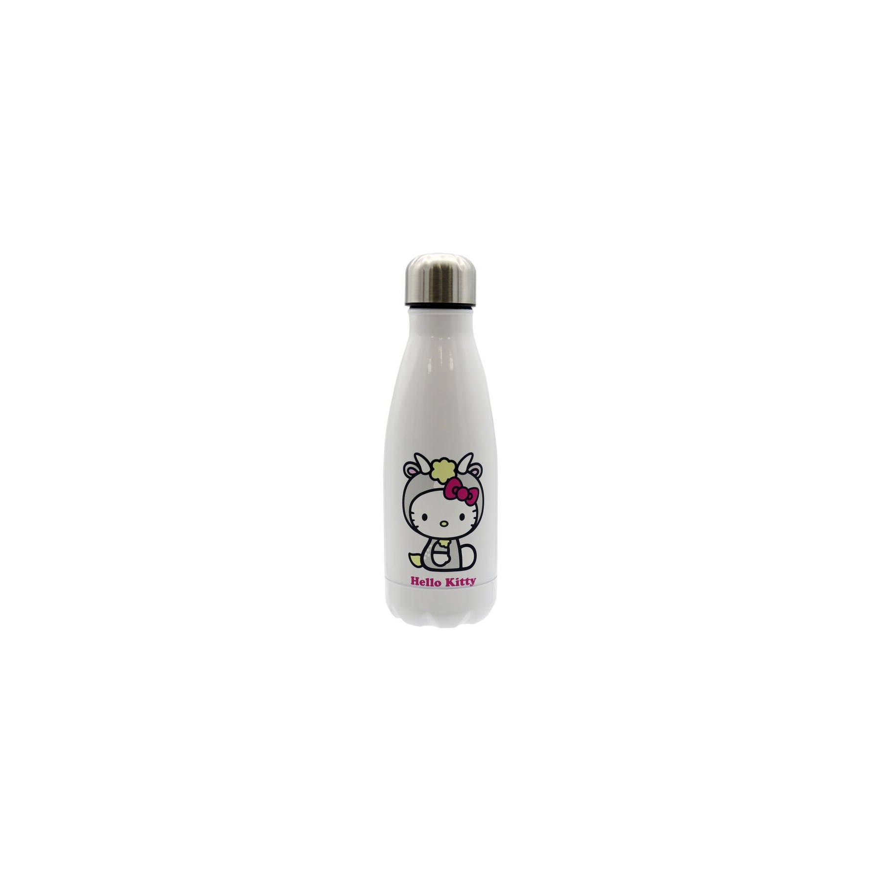 Botella acero inoxidable Capricornio Hello Kitty 550ml