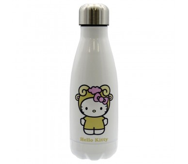 Botella acero inoxidable Aries Hello Kitty 550ml