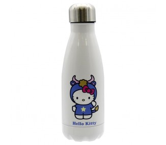 Botella acero inoxidable Tauro Hello Kitty 550ml