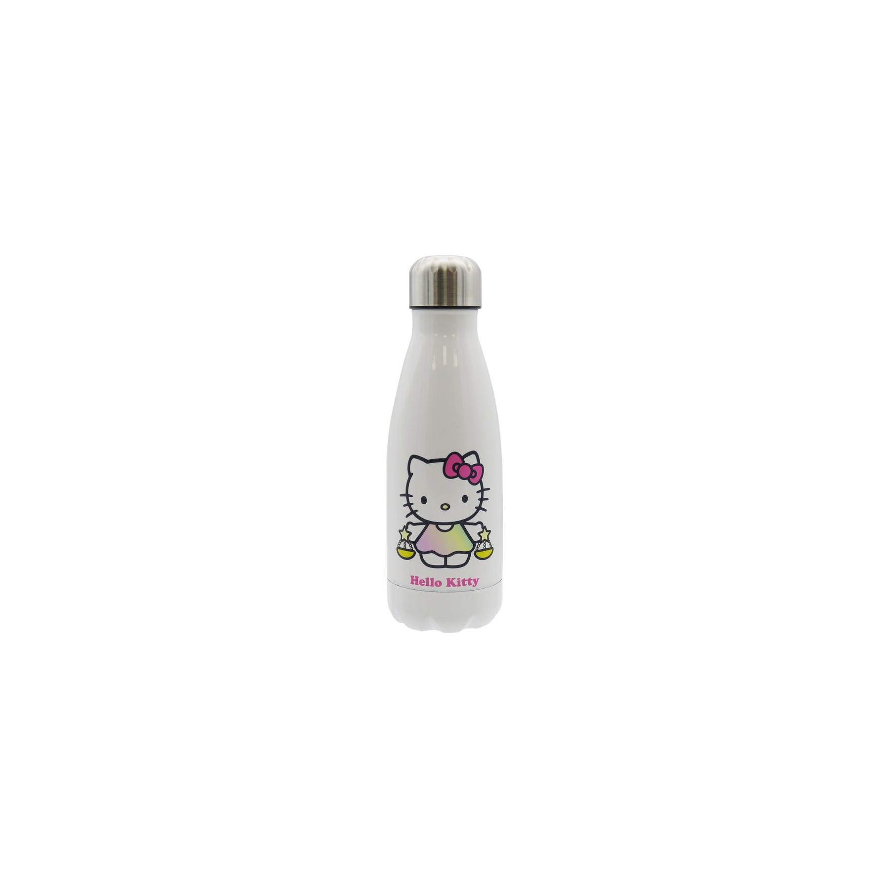 Botella acero inoxidable Libra Hello Kitty 550ml