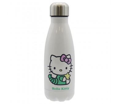 Botella acero inoxidable Escorpio Hello Kitty 550ml