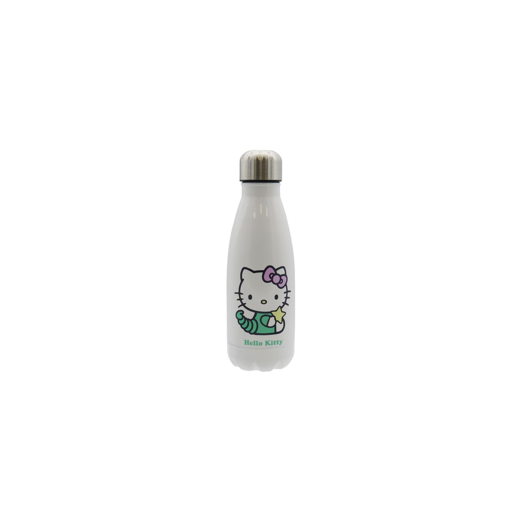 Botella acero inoxidable Escorpio Hello Kitty 550ml