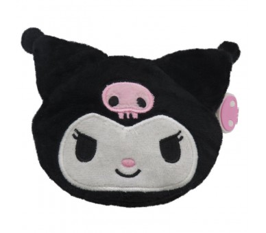 Monedero Kuromi Hello Kitty 13cm