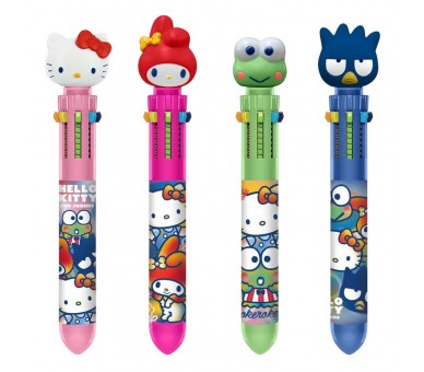Boligrafo topper 3D Hello Kitty surtido