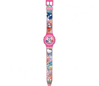 Reloj digital Hello Kitty