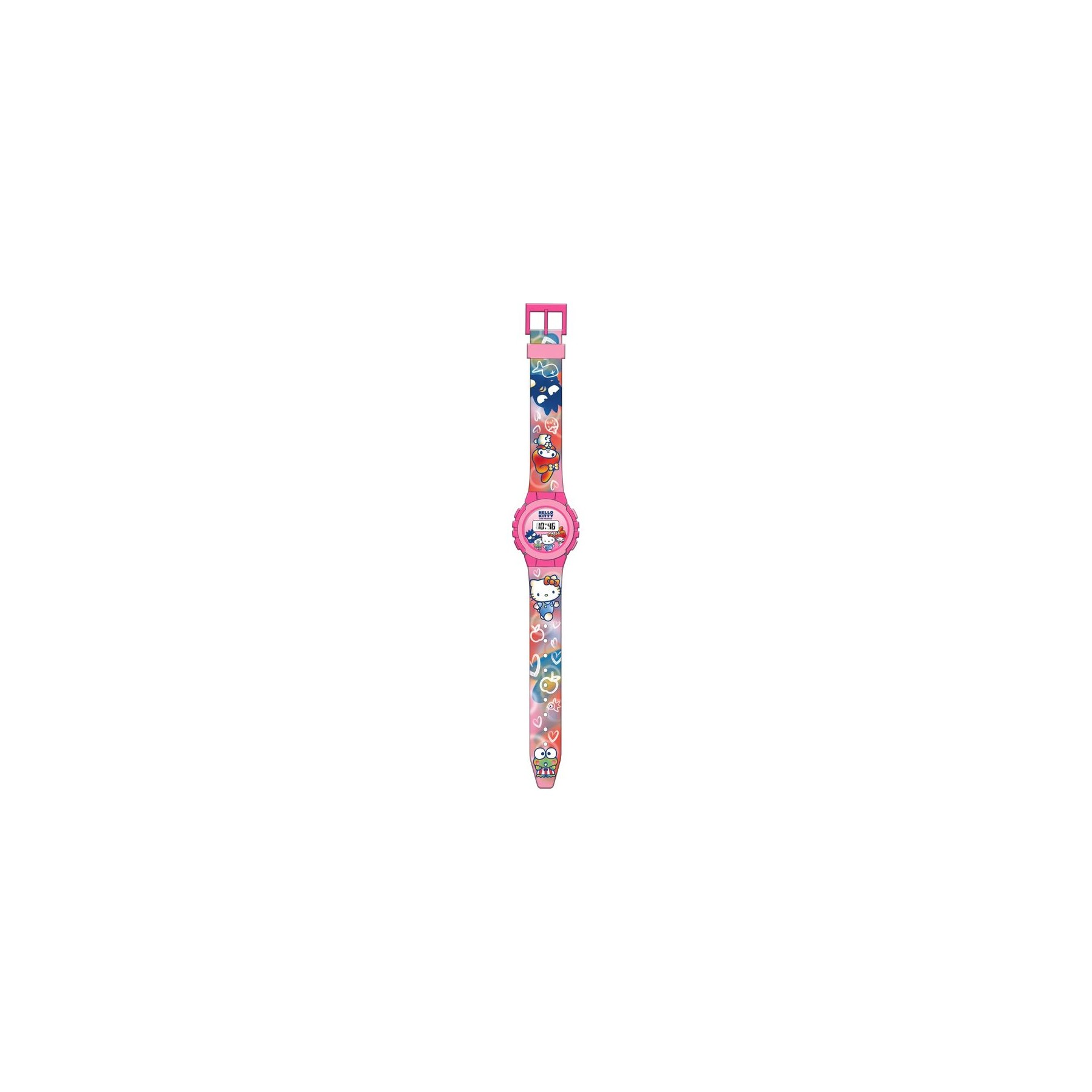 Reloj digital Hello Kitty