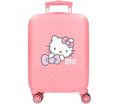 Maleta trolley ABS Hello Kitty 50cm