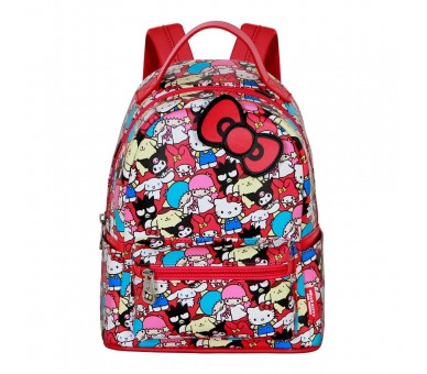 Mochila Friends Hello Kitty 25cm