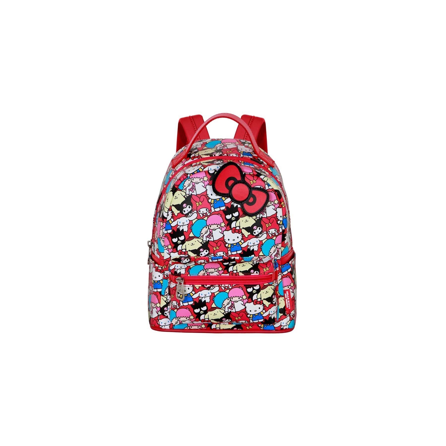 Mochila Friends Hello Kitty 25cm