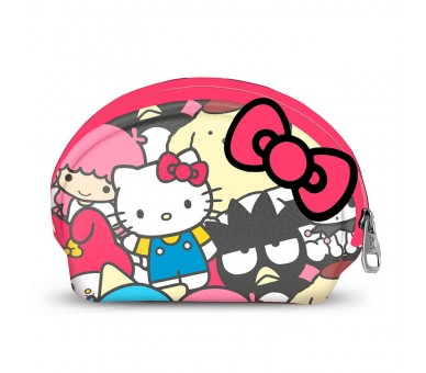 Monedero Friends Hello Kitty