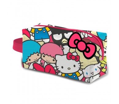 Neceser Friends Hello Kitty
