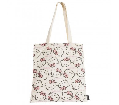 Bolsa shopping Hello Kitty