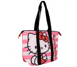Bolsa playa Hello Kitty