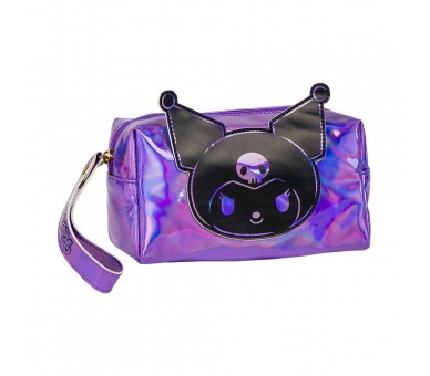 Neceser viaje Kuromi Hello Kitty