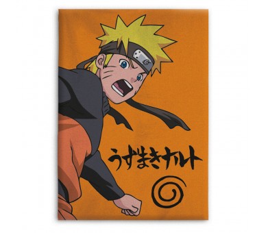 Manta polar Naruto Shippuden