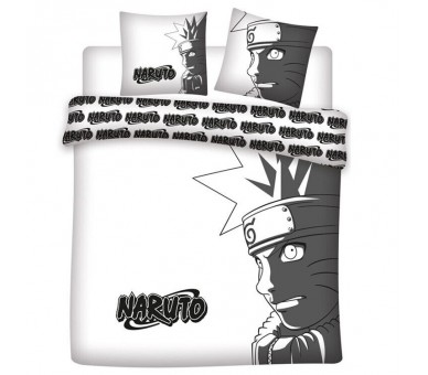 Funda nordica Naruto Shippuden cama 135cm policotton