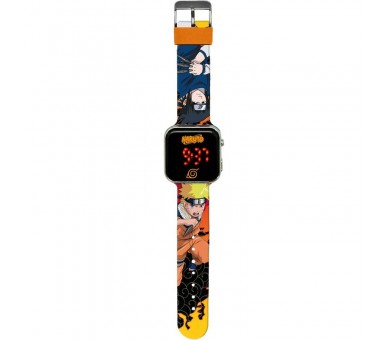 Reloj led Naruto Shippuden