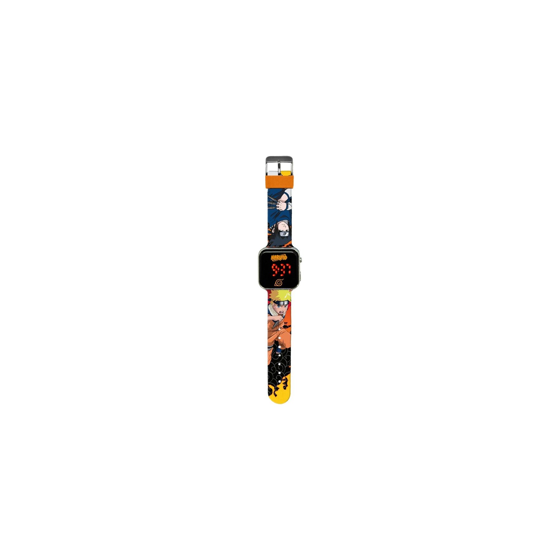 Reloj led Naruto Shippuden