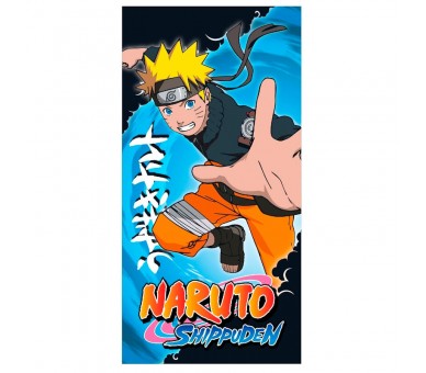 Toalla Naruto algodon