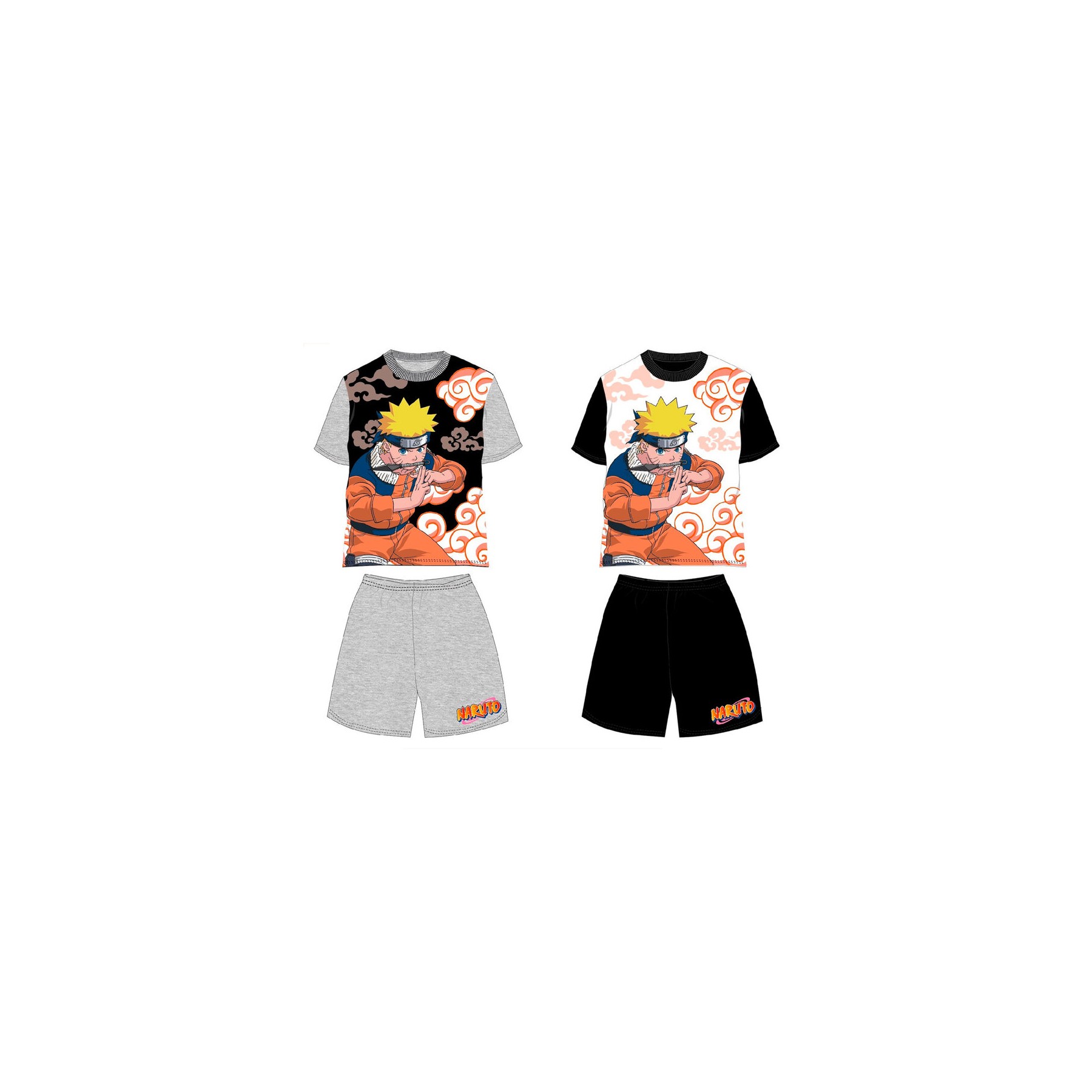 Conjunto Naruto surtido infantil