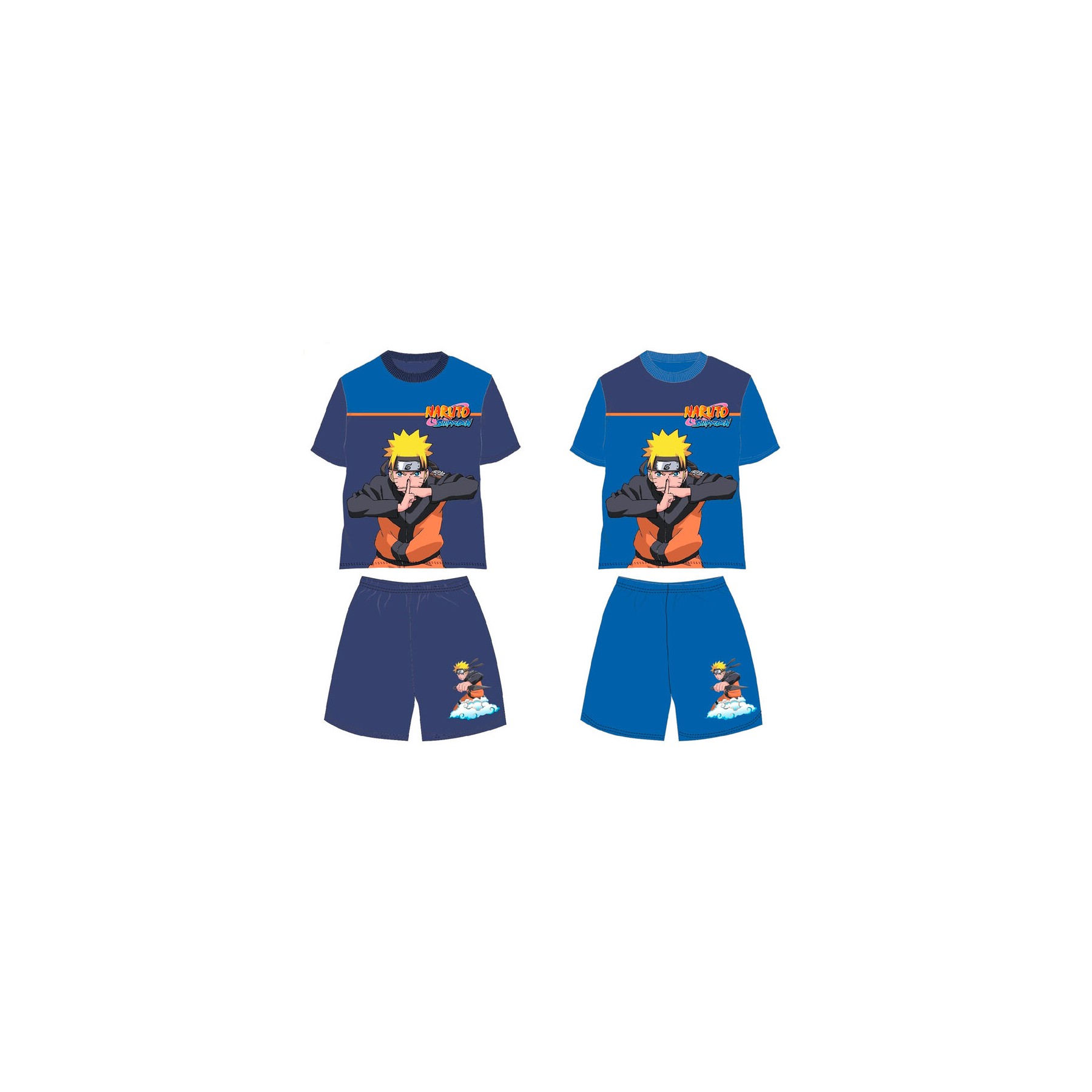 Conjunto Naruto surtido infantil