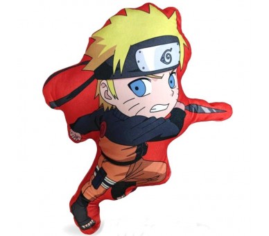 Cojin 3D Uzumaki Naruto shippuden