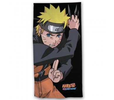 Toalla Naruto shippuden algodon