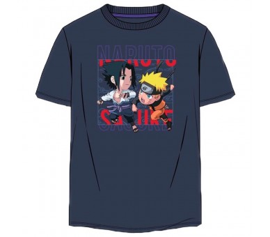 Camiseta Naruto adulto