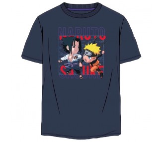 Camiseta Naruto adulto