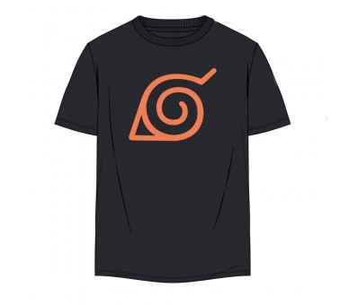 Camiseta Naruto Shippuden adulto