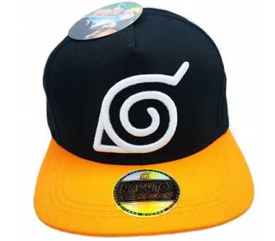 Gorra Naruto Junior