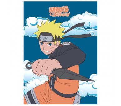 Manta polar Naruto Shippuden
