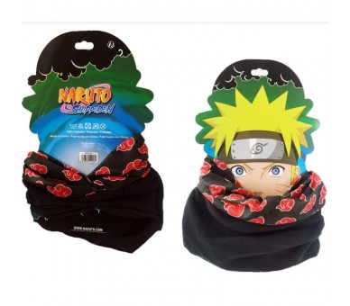 Braga cuello coralina Naruto