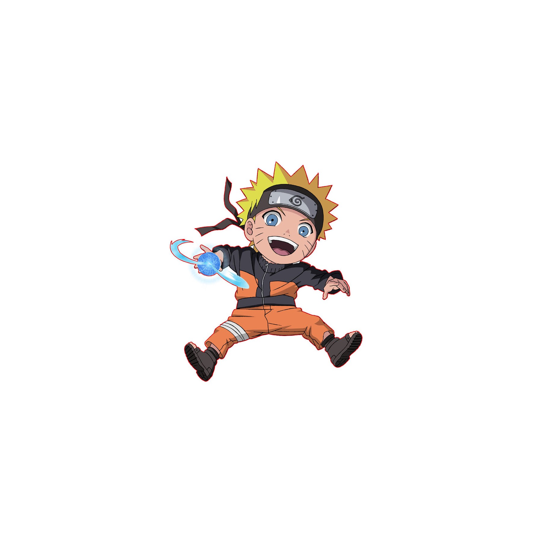 Cojin 3D Naruto Shippuden