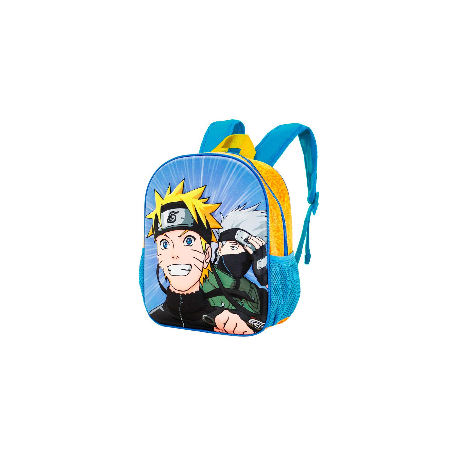 Mochila 3D Naruto Clan Naruto 31cm