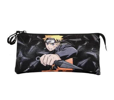 Portatodo Uzumaki Naruto Shippuden triple