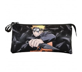 Portatodo Uzumaki Naruto Shippuden triple