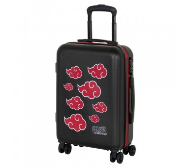 Maleta trolley ABS Clouds Naruto 55cm
