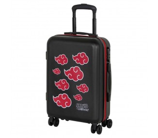 Maleta trolley ABS Clouds Naruto 55cm